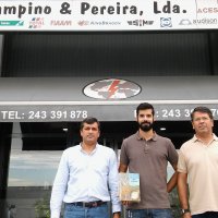 campino e pereira foto